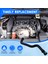 Isıtıcı Hortumu 8V2118K579AA Ford B-Max 2012-2023 Fiesta 08-23 (Yurt Dışından) 5