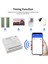 4ch Tuya Wifi Akıllı Anahtar Dıy Zamanlayıcı 85-265 V 5 V 2.4g Wifi Smartlife Ev Otomasyonu Modülü Iftt Alexa Google Ev (Yurt Dışından) 5