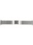 Apple Watch Band 38MM Paslanmaz Çelik Bileklik Iwatch 9 Band Bileklik Bileklik Yedek Aksesuarları C Için Kayış (Yurt Dışından) 2