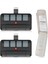 894LT Garaj Kapısı Açma Cihazı Öğrenme Tuş Takımı Uzaktan Kumandası, Liftmaster/chamberlain/craftsman Garaj Kapısı Açma Cihazı Uzaktan Kumandası Için (Yurt Dışından) 1
