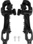 1 Çift Ön Kapı Dış Kolu Taban Braketi 82655-B3200 82665-B3200 Hyundai Mistra 2014-2019 82655B3200 82665B3200 (Yurt Dışından) 4