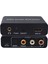 HDMI Uyumlu Optik Ses Adaptörü, Ses Çıkarıcıdan Optik Spdıf Koaksiyel 3.5mm Aux Ses Çıkarıcı Ayırıcı (Yurt Dışından) 1