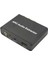 HDMI Uyumlu Optik Ses Adaptörü, Ses Çıkarıcıdan Optik Spdıf Koaksiyel 3.5mm Aux Ses Çıkarıcı Ayırıcı (Yurt Dışından) 2