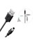 In1 5V USB Dc 5.5x2.1mm 3.5mm 4.0mm 4.8mm 6.4mm 5.5x2.5mm 6.3mm Fiş Şarj Kablosu Fan Hoparlör Yönlendirici LED Lamba (Yurt Dışından) 4