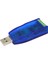 Endüstriyel Usb'den RS485'E RS232 Dönüştürücü Yükseltme Koruması RS485 Dönüştürücü Uyumluluğu V2.0 Standart RS-485 Konektörü (Yurt Dışından) 2