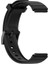 Spor Watchband Kayışı Xıaomı Saat Kayışı Yumuşak Silikon Yedek Bantlar Kayış Mi Saat Kayışı Siyah (Yurt Dışından) 2