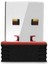Yeni Realtek USB Kablosuz 802.11B/G/N Lan Kartı Wifi Ağ Adaptörü RTL8188 (Yurt Dışından) 5