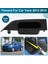 Araba Sağ Arka Kapı Kol Dayanağı Üst Panel Trim Pencere Anahtarı Çerçevesi 74271-52240-C0 Toyota Yaris 2012-2014 Için (Yurt Dışından) 5