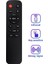 EN218A8H Hisense Sound HS218 2.1 Kanal 2.1 Kanal Ses Çubuğu Ev Sinema Sistemi Için Uzaktan Kumandayı Değiştirin (Yurt Dışından) 3