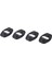 Ford Bronco/bronco SPORT/F150 2021-2025 Aksesuarları Için Araba Kapı Mandalı Kapağı Tokası Koruyucu Dekorasyon (Yurt Dışından) 2