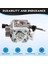 Çim Biçme Makinesi Karbüratörü Stihl FS240C FS240R FS240RC FS260C FS260R FS260RC FS360C FS410C 41471200625 4147-120-0625 (Yurt Dışından) 5
