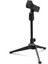 Djı Mic/moma/rode Go/relacart Kablosuz Mikrofon Için Mikrofon Standı Masa Tripod Mikrofon Tripod (Yurt Dışından) 2