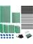 147 Parçalı Pcb Devre Kartı Prototip Kiti - 6 Boyutta Çift Taraflı Perf Kartları (Yurt Dışından) 2