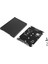 Siyah B + M Anahtar Soket 2 M.2 Ngff (Sata) Ssd'den 2.5 Sata Adaptör Kartına Kasa ile (Yurt Dışından) 2