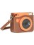 Fujifilm Instax Square SQ40 Kameralar Için Retro Kamera Çantası Çantalar Ayarlanabilir Omuz Askılı Darbeye Dayanıklı Kılıf Kahverengi (Yurt Dışından) 3