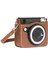 Fujifilm Instax Square SQ40 Kameralar Için Retro Kamera Çantası Çantalar Ayarlanabilir Omuz Askılı Darbeye Dayanıklı Kılıf Kahverengi (Yurt Dışından) 4