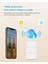 Matter Wifi Akıllı Anahtar Duvar Lambası Anahtarı Akıllı Kontrol 1 2 3 4 6 Çete Düğmesi Smartthings Homekit App 4 Yönlü (Yurt Dışından) 3