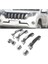 Araba Ön Arka Dış Kapı Kolu Dış Kapı Çekme Kolu 69211-60090 69250-60030 Toyota 4runner Lexus GX460 Için (Yurt Dışından) 2
