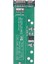 Apple 2010 2011 MacBook Air 6+12 Pin A1369 A1370 A1375 A1377 Yeşil Için Ssd'den Sata Dönüştürücü Kartı (Yurt Dışından) 1