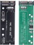 Apple 2010 2011 MacBook Air 6+12 Pin A1369 A1370 A1375 A1377 Yeşil Için Ssd'den Sata Dönüştürücü Kartı (Yurt Dışından) 2
