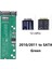 Apple 2010 2011 MacBook Air 6+12 Pin A1369 A1370 A1375 A1377 Yeşil Için Ssd'den Sata Dönüştürücü Kartı (Yurt Dışından) 3