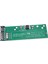 Apple 2010 2011 MacBook Air 6+12 Pin A1369 A1370 A1375 A1377 Yeşil Için Ssd'den Sata Dönüştürücü Kartı (Yurt Dışından) 4