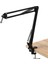 Mikrofon Makas Kol Standı 75 cm Yüksek Masa Üstü Boom Mikrofon Süspansiyon Dağı Mavi Yeti Pro USB Mikrofon Tutucu (Yurt Dışından) 4