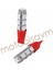Mod 10 Dipsiz 13 Led'li Ampul Kırmızı Adet 1
