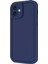 iPhone 11 Kılıf Viera Silikon - Lacivert 1