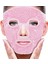 Terapi Jel Yüz Maskesi Soğuk ve Sıcak Boncuklu Ayarlanabilir Maske (Pembe) 1