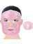 Terapi Jel Yüz Maskesi Soğuk ve Sıcak Boncuklu Ayarlanabilir Maske (Pembe) 2