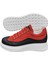 Kırmızı Spor Erkek Ayakkabı 5