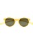 Isla Unisex Sarı Gözlük 2