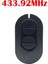 Dıtec Entrematic Zen 2 Zen4 ZEN2W ZEN4W Gol4 Bıxlg4 Bıxlp2 Bıxls2 433MHZ Için Garaj Kapısı Uzaktan Kumandası (Yurt Dışından) 5