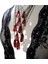 Vampir Kristal Kolye Moda Takı Aksesuarları (Yurt Dışından) 3
