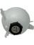Ford Territory Soğutma Suyu Tankı Için Kapaklı FS18K218AC Radyatör Genleşme Tankı FS18K218AA (Yurt Dışından) 1