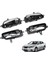 Yeni Ön Arka Sol Sağ Taraf Iç Kapı Kolları 80671-3TA0D 80670-3TA0D Nissan Altima Pathfinder 2013-2017 Için (Yurt Dışından) 2