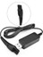 USB Şarj Fişi Kablosu HQ8505 Güç Kablosu Şarj Cihazı Elektrik Adaptörü Philips Traş Makineleri Için 7120 7140 7160 7165 7141 7240 (Yurt Dışından) 3