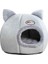 Buyfun Kediler Için Pet Çadır Mağara Yatağı / Küçük Köpekler (Yurt Dışından) 1