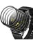 Huawei Watch Gt4 46MM Kavisli Ekran Koruyucu Ultra Tam Kapsama Koruyucu Film Aksesuarları Için 5 Adet Ekran Koruyucu (Yurt Dışından) 1