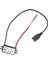 Araç Güç Dönüştürücü Dc 12V - 5V 3A Gerilim Dönüştürücü, Telefon Şarjı Için Tek USB Adaptör Konnektörleri ile Araç Ses (Yurt Dışından) 2
