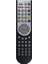 RC1900 Uzaktan Kumanda Okı Hitachi Alba Luxor Grundig Vestel Telefunken Bush Techwood Flinlux Akai Nevir Sanyo Tv (Yurt Dışından) 2