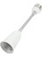 19 cm Uzun Esnek Kaz Boyun E27 - E27 LED Ampul Uzatma Adaptörü (Yurt Dışından) 2