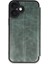 iPhone 16 Plus Kılıf Flip Cover - Koyu Yeşil 1