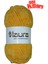 Kadife El Örgü İpi, 5'li Paket, 5X100 Gr. 120 Mt., %100 Mikro Polyester 2