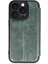 iPhone 16 Pro Kılıf Flip Cover - Koyu Yeşil 1