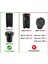 2 Adet Garaj Açacağı Uzaktan Kumandası Ecostar RSC2-433 RSE2-433,RSZ1-433,HORMANN Liftronic Için El Tipi Kapı Vericisi (Yurt Dışından) 3