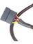 Küçük 6 P Splitter 15 P Sata Güç Kablo Kordonu Dell Vostro 3650 3653 3655 Masaüstü Bilgisayar HDD SSD Güç Kablosu (Yurt Dışından) 5