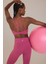 Fit Yuvarlak Yaka Sporcu Bra D7378AX25SP 3