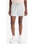 Fit NBA Brooklyn Nets Standart Fit Kısa Paça Şort E3838AX25SM 6